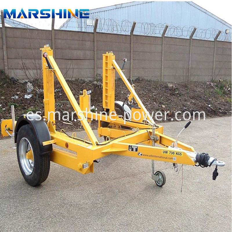 Trailer Truck Electrical Cable Jpg